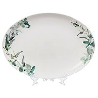блюдо 24*33см ЭВКАЛИПТ Daniks овальное LPKYP130/K2301 1/3 448970 Мин.заказ=3