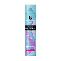 лак для волос PROFESSIONAL Touch PRO VITAMIN В5& Keratin Complex экстрасильная фиксация 265мл 1/12 АКЦИЯ!
