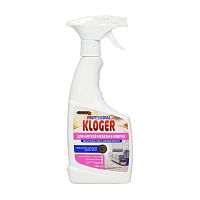 средство для ковров и мебели KLOGER (КЛОГЕР) 500мл спрей Proff  1/12