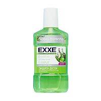 ополаскиватель EXXE (ЭКС) 500мл Защита десен 1/6 7956 Мин.заказ=2