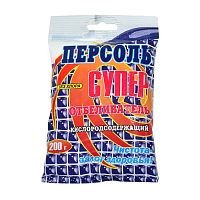 отбеливатель ПЕРСОЛЬ 200г 1/40 ФБХ Мин.заказ=5