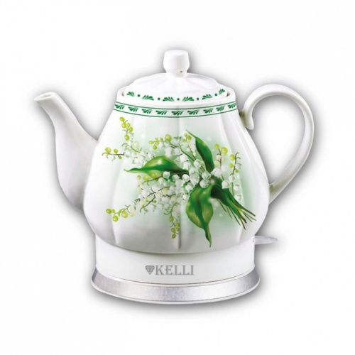 чайник KELLI 1,7л керамический  KL-1382