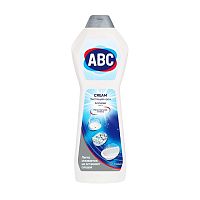 чистящее средство ABC 750мл крем Аммиак д/плит газовых 1/20 АКЦИЯ!