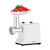 мясорубка KELLI белая 1/4 KL-5008