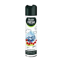 освежитель воздуха MASTER FRESH Classic (МАСТЕР ФРЕШ) 300мл Горный воздух 1/24 7893 АКЦИЯ!