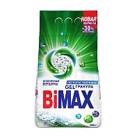 стиральный порошок BIMAX (БИМАКС) авт.3кг Белоснежные вершины м/у 1/4 1092-1
