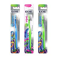 зубная щетка EXXE (ЭКС) School 6-12лет мягкая 1/12/60 6745/7707 Мин.заказ=12