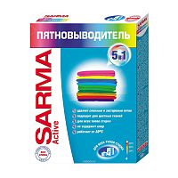 пятновыводитель SARMA (САРМА) 500г 1/22  04053