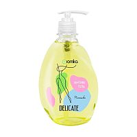 гель д/интим.гигиены DELICATE 400мл Ромашка дозатор 1/12