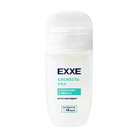 роликовый антиперспирант женский EXXE (ЭКС)  50мл Fresh Spa Свежесть СПА 1/12 7383/8637 Мин.заказ=2