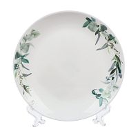 тарелка 19см ЭВКАЛИПТ Daniks десертная,круглая.LHP-75 1/6 448965 Мин.заказ=6