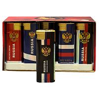 зажигалка ONEY (УАНЕЙ) BM-02 Гигант Джет металл РОССИЯ  Мин.заказ=25