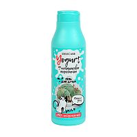 гель-крем для душа DELICARE YOGURT 400мл Фисташковое мороженое 1/18 3124842 АКЦИЯ!