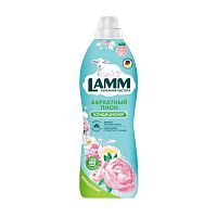 кондиционер для белья LAMM (ЛАММ) 1л Бархатный пион 1/8