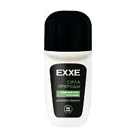роликовый антиперспирант мужской EXXE (ЭКС)  50мл Power Сила природы 1/12 7376