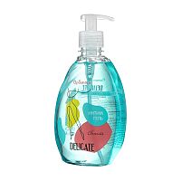 гель д/интим.гигиены DELICATE 400мл Свежесть дозатор 1/12