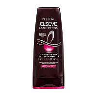 бальзам для волос ELSEVE (ЭЛЬСЕВ) 400мл Ультра прочность
