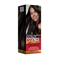 краска для волос COLOR ESSENCE тон 1,17 Черное дерево 1/30