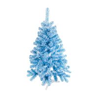 ЕЛЬ искусственная "BLUE" 0,8м  Гол-80