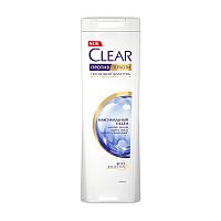 шампунь CLEAR (КЛЕАР) 400мл д/жен.Максимальный объём против перхоти1/12
