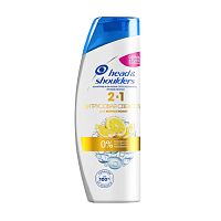 шампунь HEAD&SHOULDERS (Х.ШОЛДЕРС) 400мл 2в1 Цитрусовая свежесть 1/6 