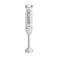 блендер турбо DELTA LUX 800Вт рег.скорости,LED подсветка,белый DL-7039 АКЦИЯ!
