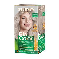 краска для волос BIOcolor (БИОколор) 90.105 Пепельный блондин 1/12 55897 Мин.заказ=2