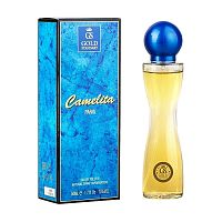 лосьон жен.GOLD STANDART CAMELITA 50мл спрей 1/24 Мин.Воды АКЦИЯ!