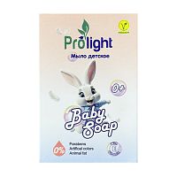 мыло туалетное детское PROLIGHT 80 гр 1/24 АКЦИЯ!
