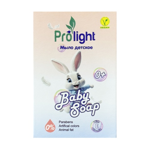 мыло туалетное детское PROLIGHT 80 гр 1/24 АКЦИЯ! мыло туалетное детское PROLIGHT 80 гр 1/24 АКЦИЯ!