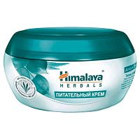 крем для лица HIMALAYA 150мл д/лица и тела Питательный АЛОЕ