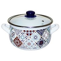 кастрюля  4 л МАРОККО 3501