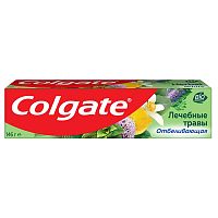 зубная паста COLGATE (КОЛГЕЙТ) 100мл отбелив.Лечебные травы  1/48  89248 Мин.заказ=2
