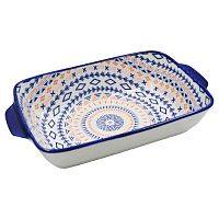 Блюдо Lavenir "Восток" 22,5*4 см 9" 98296 микс
