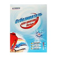 отбеливатель DR.NORVIN 300г для цветного 1/28 Норвин 0770 Мин.заказ=2