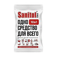 средство универсальный очиститель SANITOL (САНИТОЛ) ПРО 100г Универсальный кислородный ЧС-285 1/15 Мин.заказ=5
