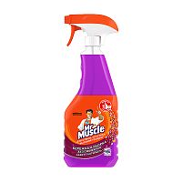 средство для стекол Mr.MUSCLE (МИСТЕР МУСКУЛ) 500-530мл курок Лаванда 1/12