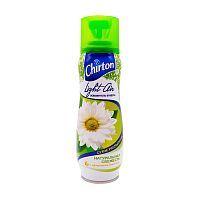 освежитель воздуха CHIRTON LIGHT AIR (ЧИРТОН ЛАЙТ ЭЙР) 300мл Натуральная свежесть сух.расп 1/12  АКЦИЯ!