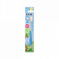 зубная щетка EXXE (ЭКС) Kids 2-6лет мягкая  6744 АКЦИЯ! Мин.заказ=12