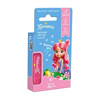 бальзам для губ ПРИНЦЕССА Сластена Тутти-фрутти 1/12 39332 Мин.заказ=2