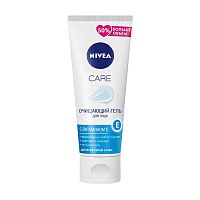 гель для лица NIVEA (НИВЕЯ) 225мл CARE Очищающий 1/12 89510