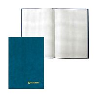 книга учета 96листов А4 клетка BRAUBERG (БРАУБЕРГ)  1/10 130069