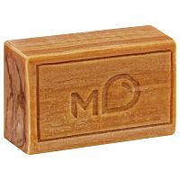 мыло ХОЗЯЙСТВЕННОЕ 72% 200г темное Кубань 1/32 Меридиан Мин.заказ=10