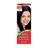 краска для волос MISS MAGIC (МИСС МЭДЖИК) 720 дикая вишня 1/20 Мин.заказ=2