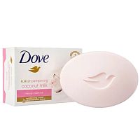 мыло туалетное DOVE (ДАВ) 135г Coconut Milk Кокос и жасмина  Мин.заказ=2
